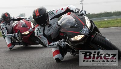 2014 Aprilia RSV4 Factory APRC ABS