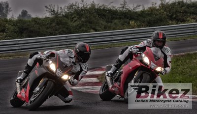 2014 Aprilia RSV4 Factory APRC ABS