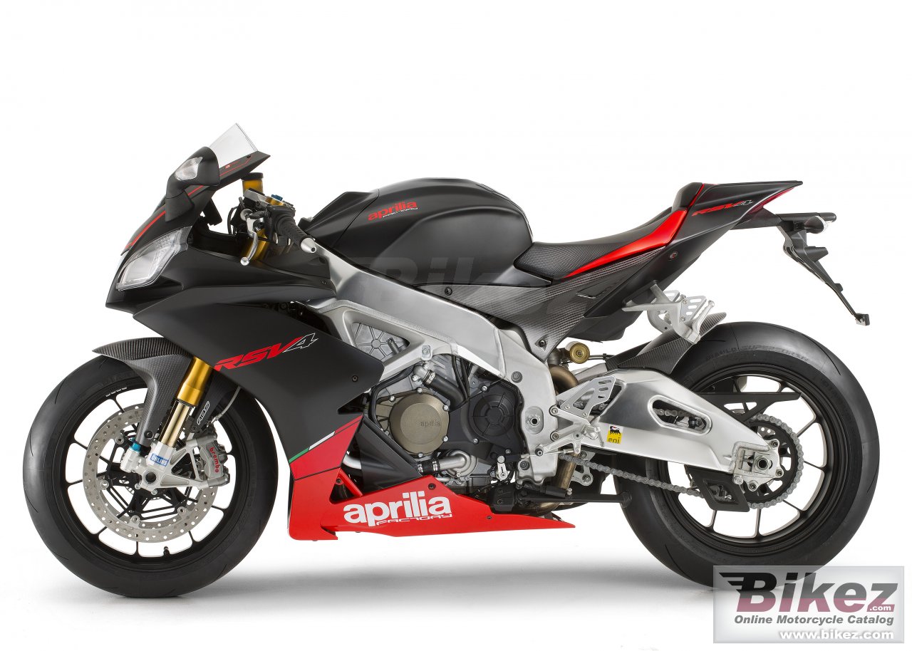 Aprilia RSV4 Factory APRC ABS