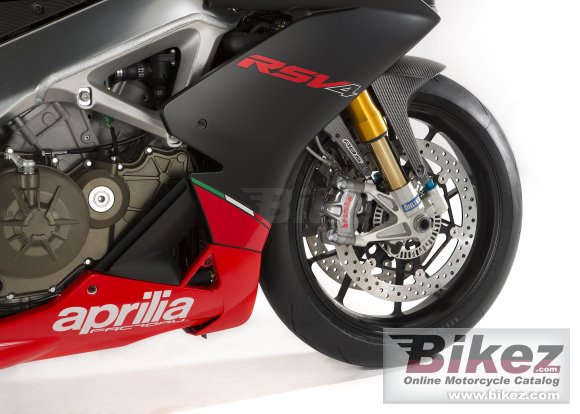 2014 Aprilia RSV4 Factory APRC ABS