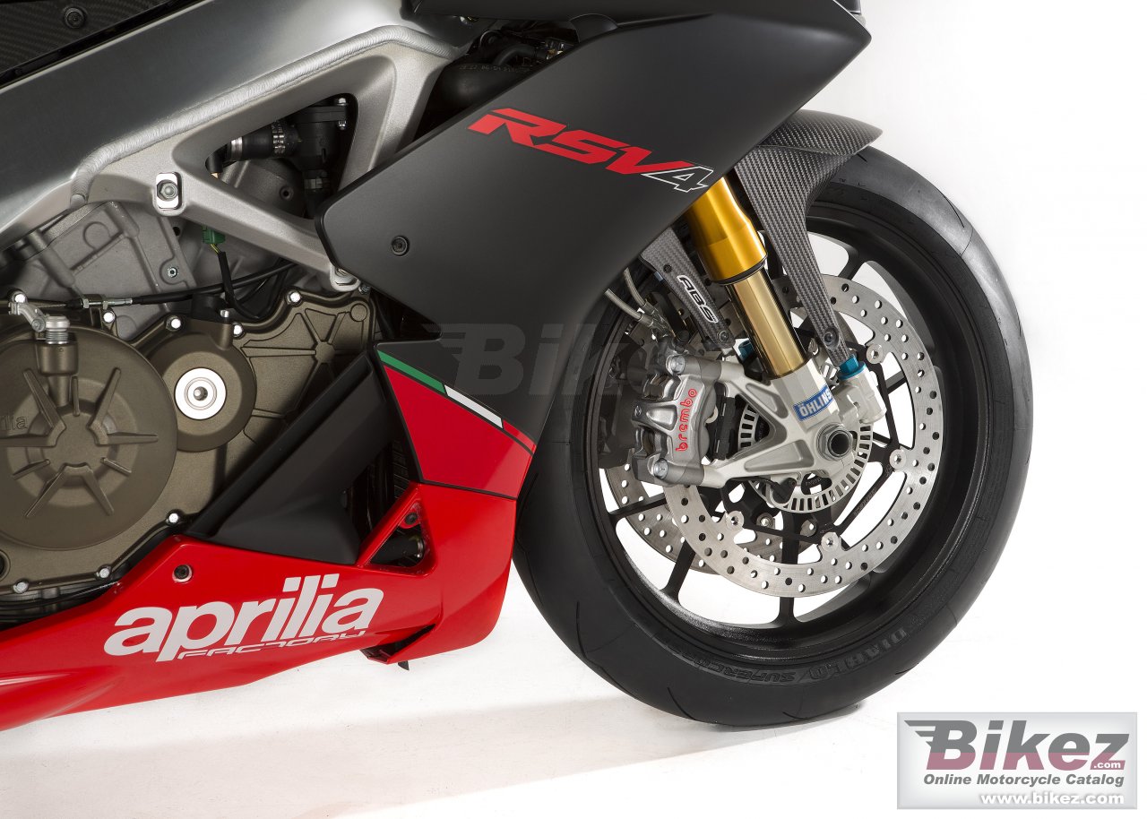 Aprilia RSV4 Factory APRC ABS