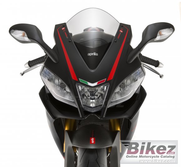 2014 Aprilia RSV4 Factory APRC ABS