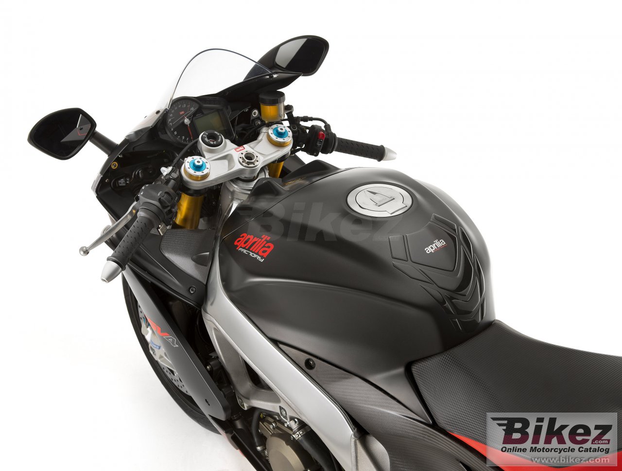 Aprilia RSV4 Factory APRC ABS