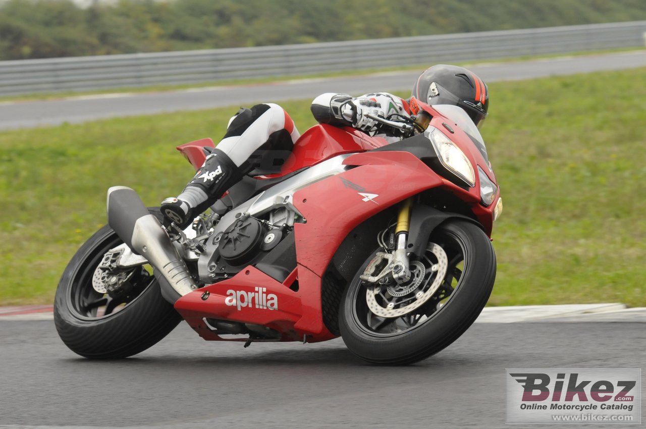 Aprilia RSV4 R APRC ABS