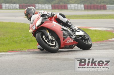 2014 Aprilia RSV4 R APRC ABS