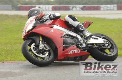 2014 Aprilia RSV4 R APRC ABS