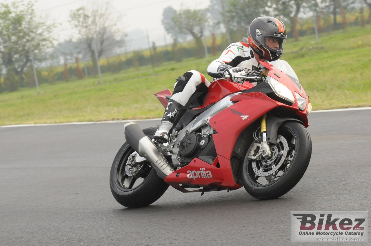 Aprilia RSV4 R APRC ABS