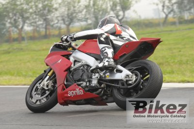 2014 Aprilia RSV4 R APRC ABS