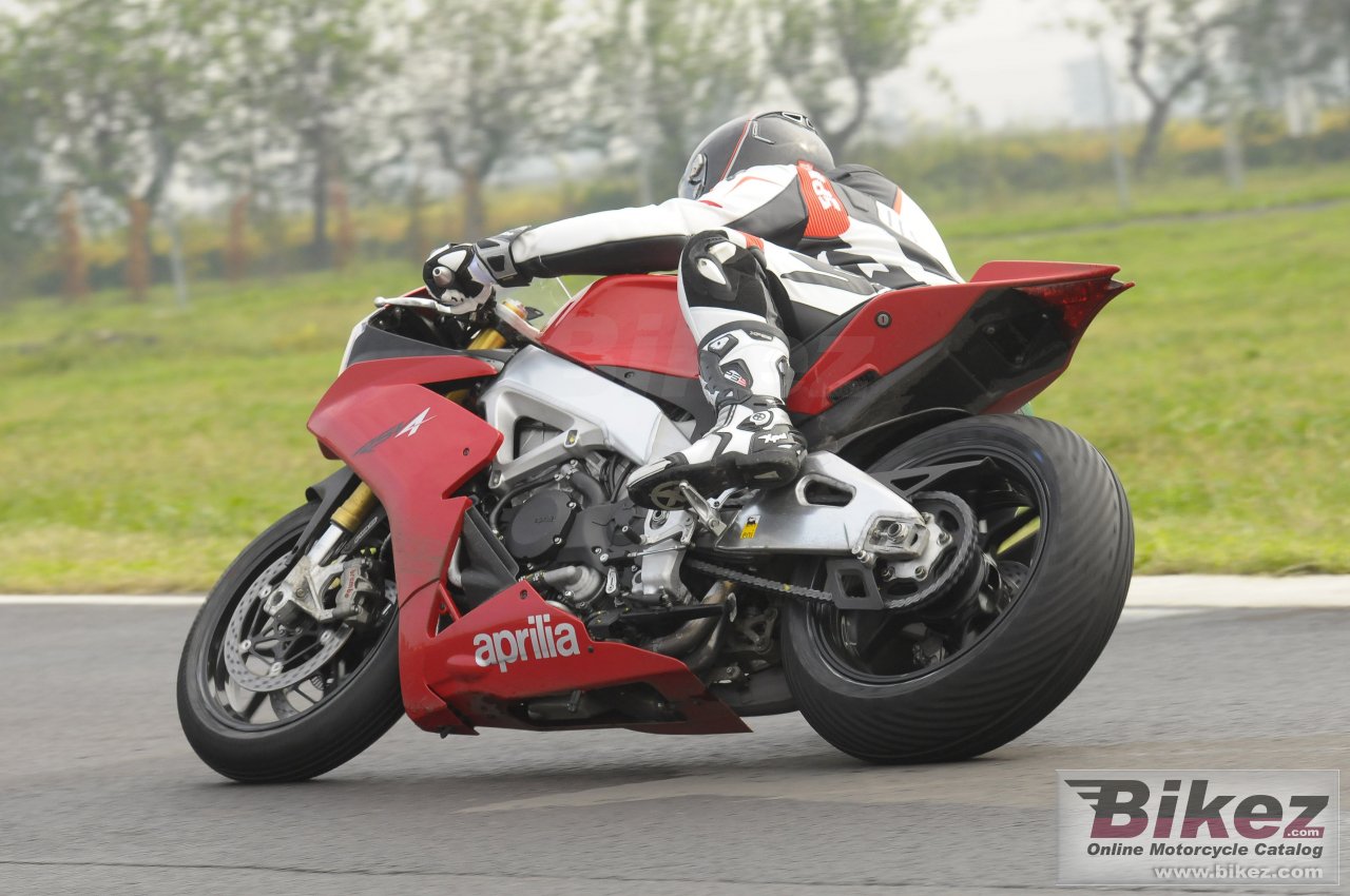 Aprilia RSV4 R APRC ABS