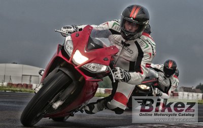 2014 Aprilia RSV4 R APRC ABS