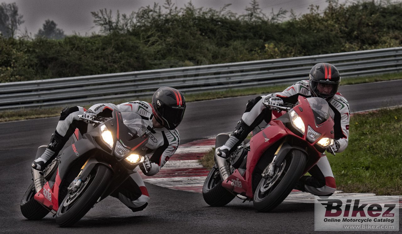 Aprilia RSV4 R APRC ABS
