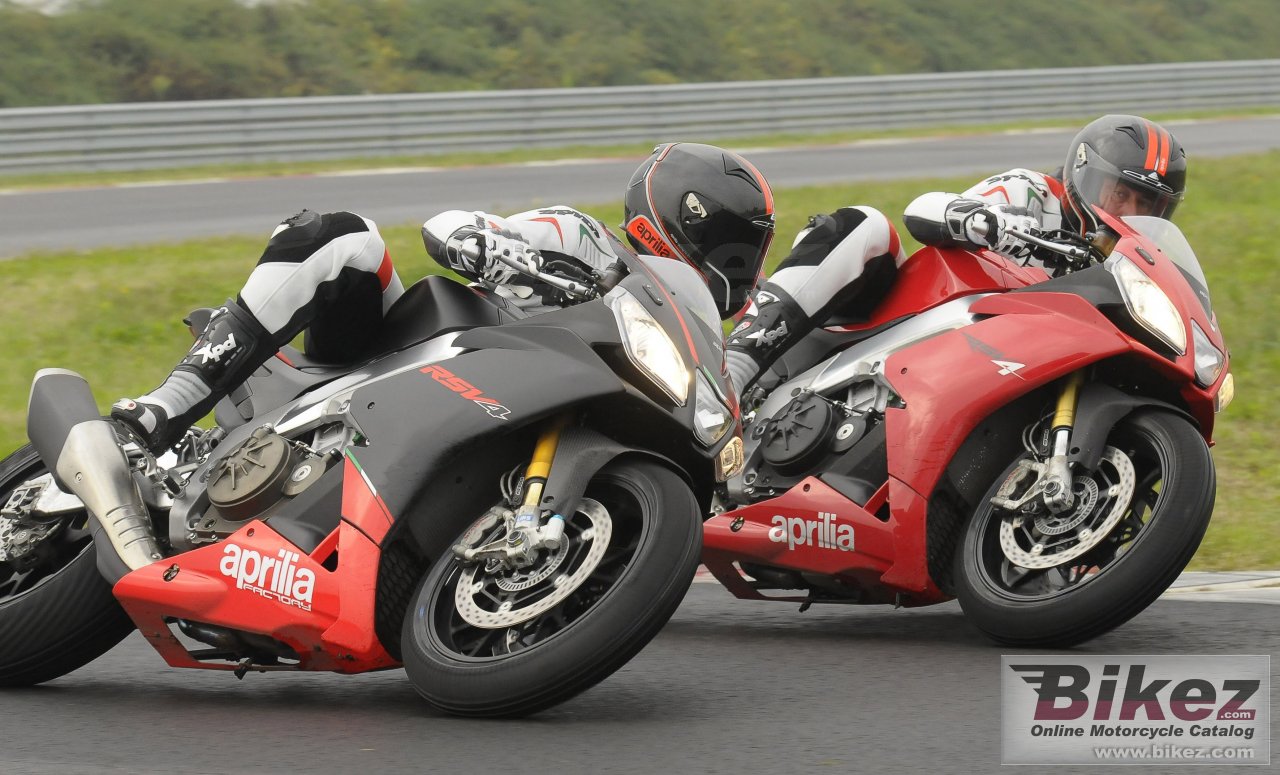 Aprilia RSV4 R APRC ABS