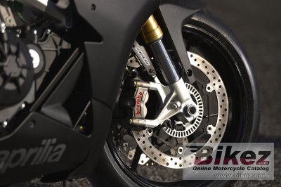 2014 Aprilia RSV4 R APRC ABS