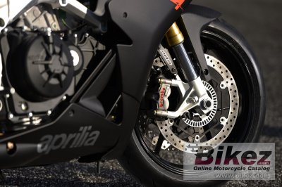 2014 Aprilia RSV4 R APRC ABS
