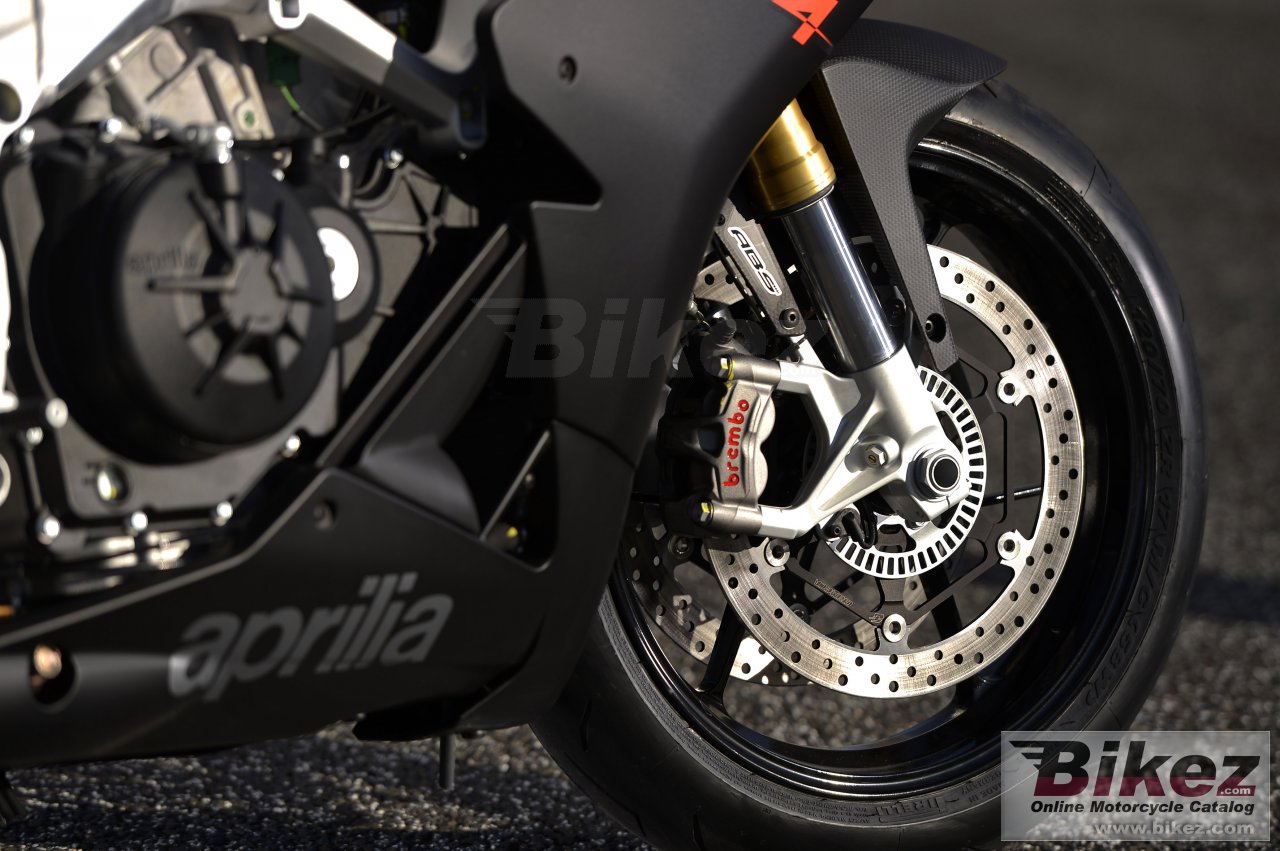 Aprilia RSV4 R APRC ABS