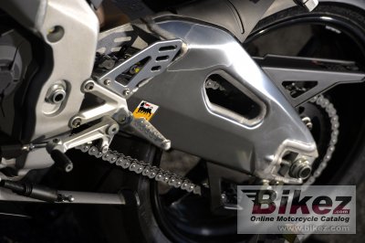 2014 Aprilia RSV4 R APRC ABS