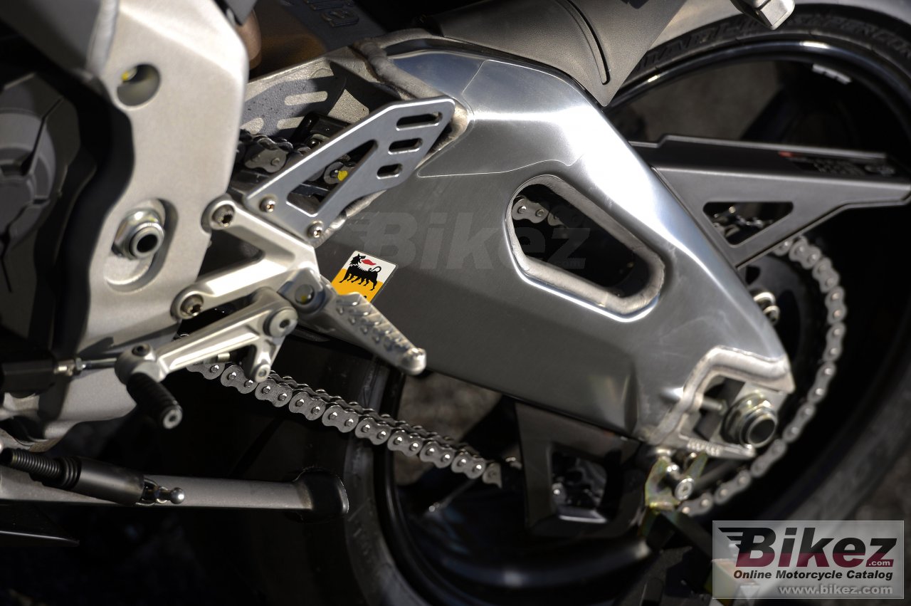 Aprilia RSV4 R APRC ABS