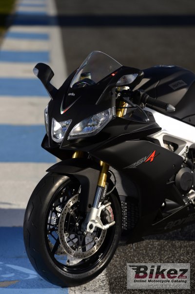 2014 Aprilia RSV4 R APRC ABS