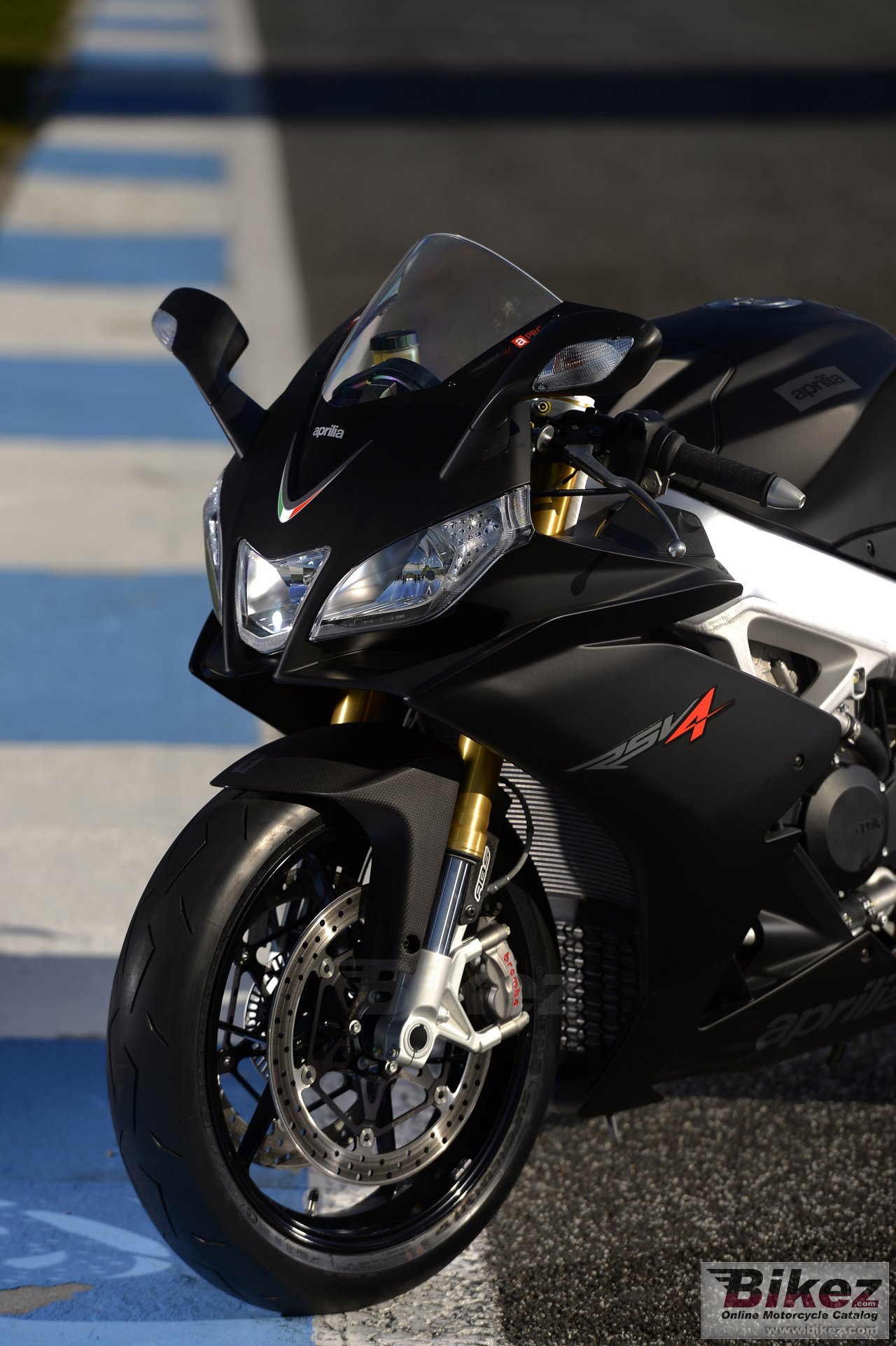 Aprilia RSV4 R APRC ABS