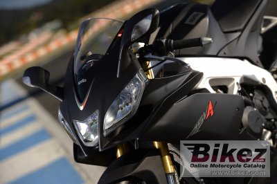 2014 Aprilia RSV4 R APRC ABS