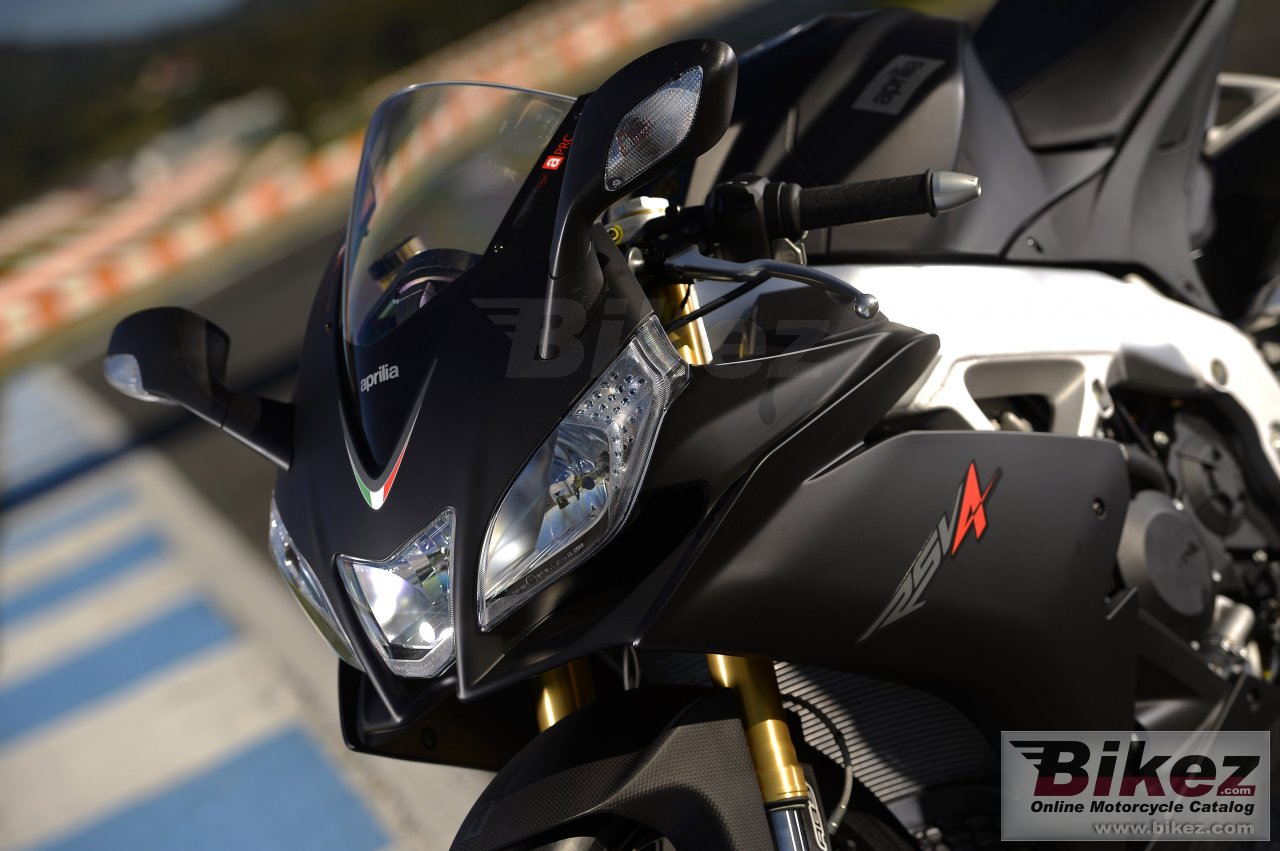 Aprilia RSV4 R APRC ABS