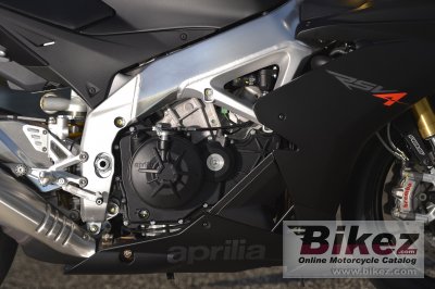 2014 Aprilia RSV4 R APRC ABS