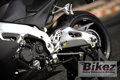 2014 Aprilia RSV4 R APRC ABS