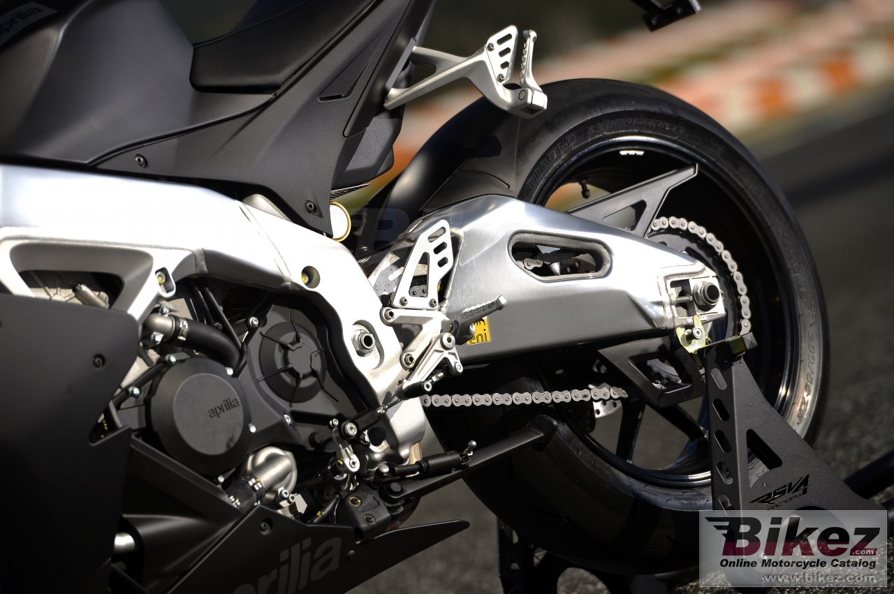 Aprilia RSV4 R APRC ABS