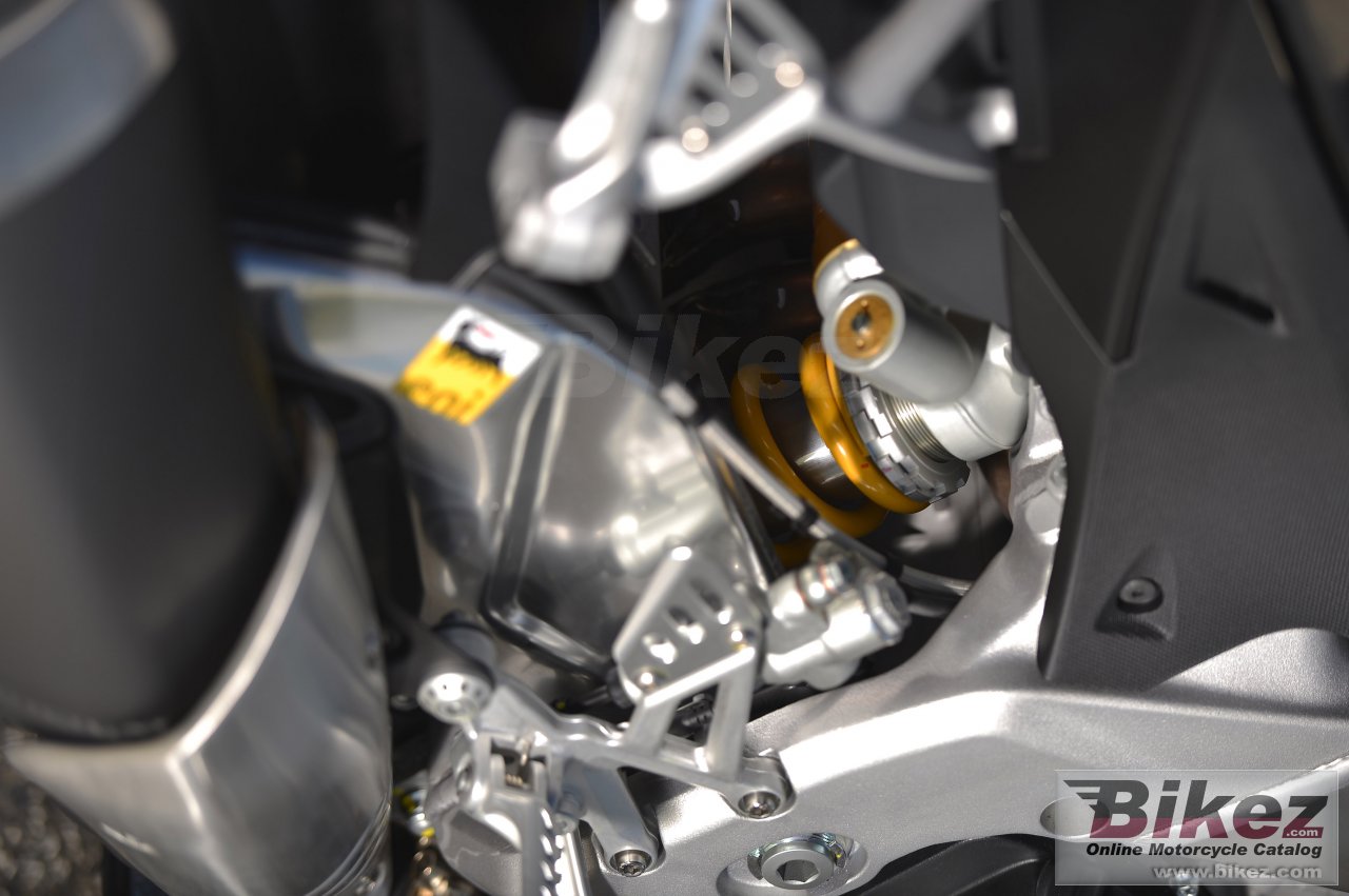Aprilia RSV4 R APRC ABS