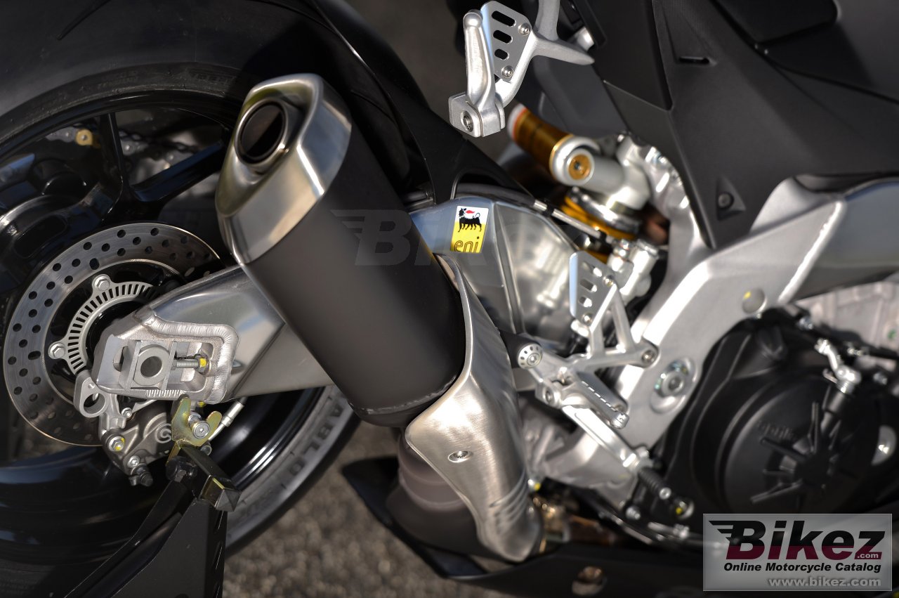 Aprilia RSV4 R APRC ABS
