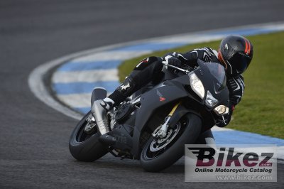 2014 Aprilia RSV4 R APRC ABS