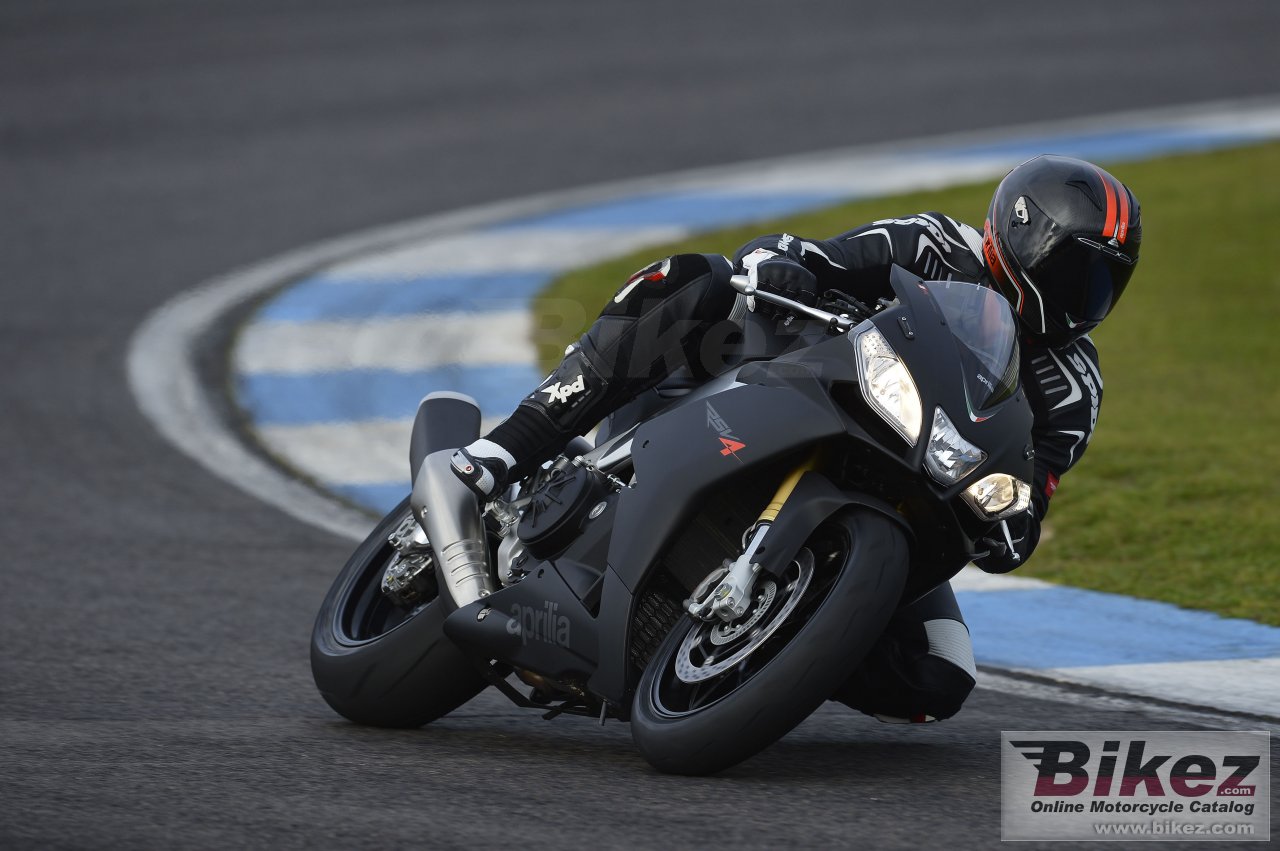 Aprilia RSV4 R APRC ABS