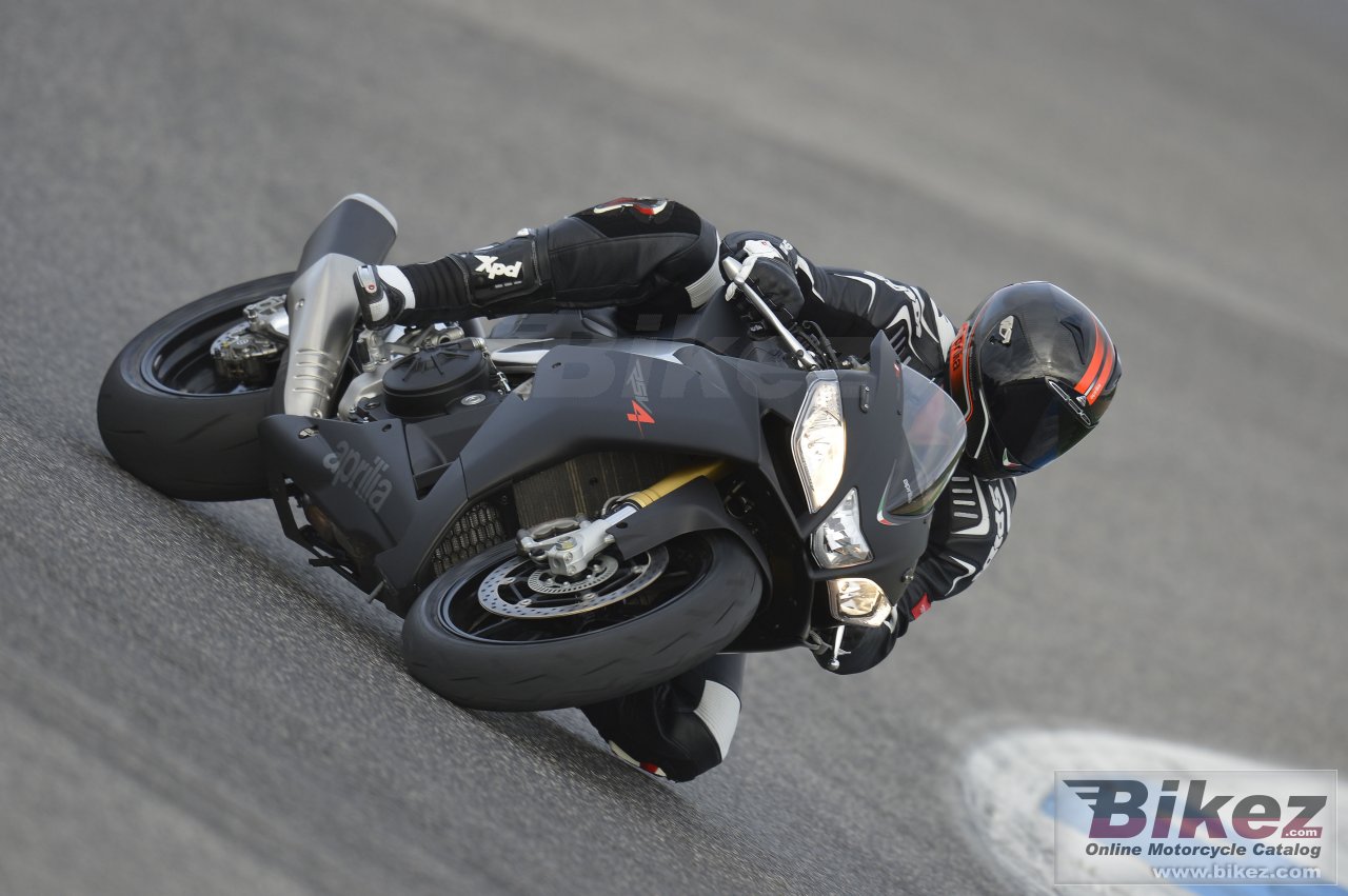 Aprilia RSV4 R APRC ABS