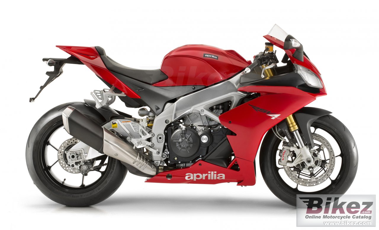 Aprilia RSV4 R APRC ABS