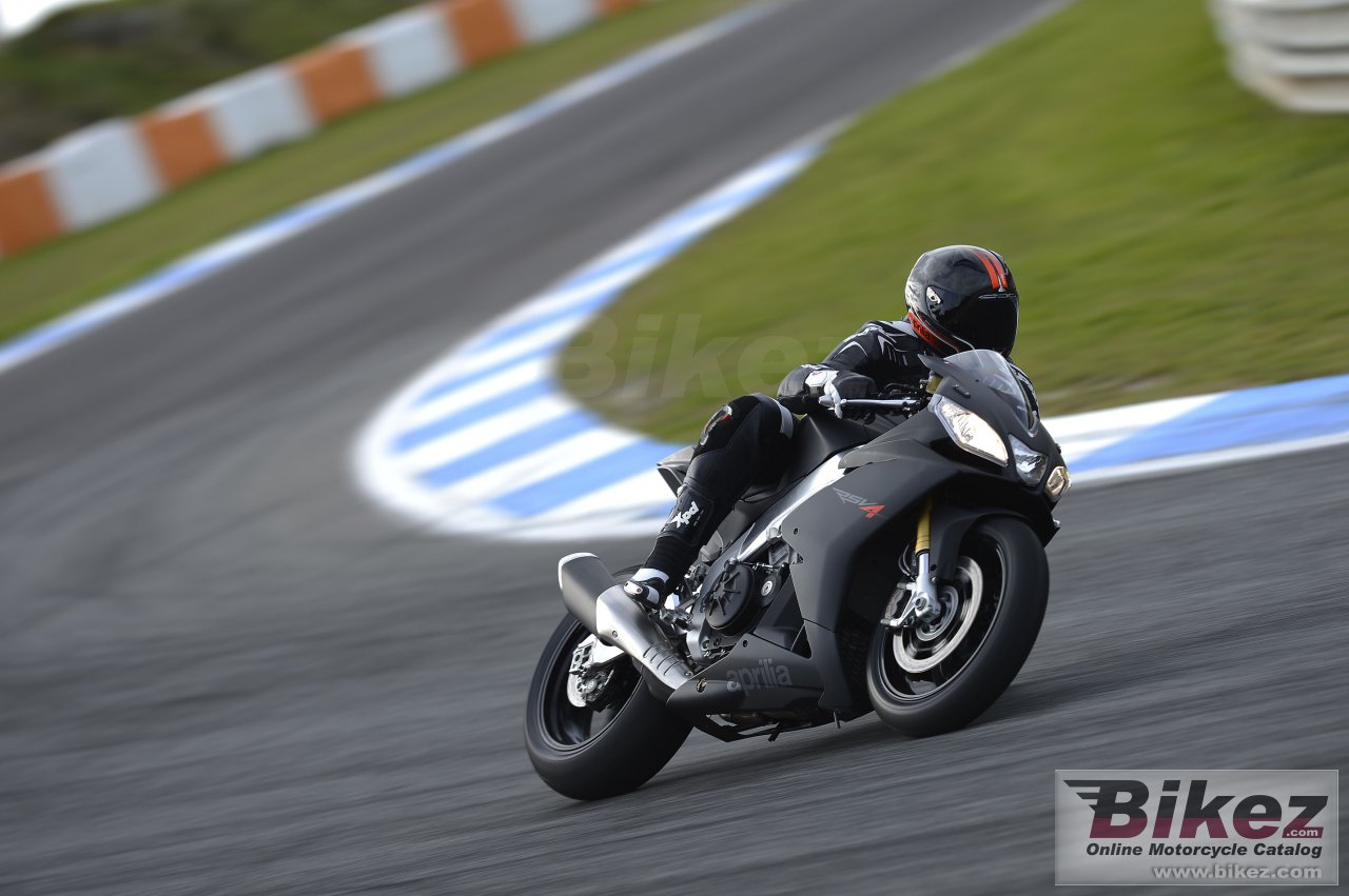 Aprilia RSV4 R APRC ABS