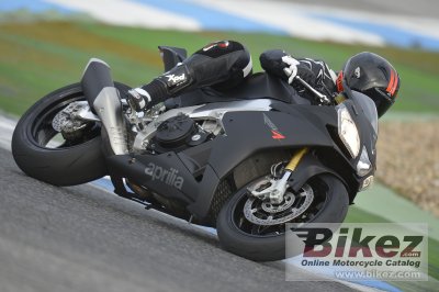 2014 Aprilia RSV4 R APRC ABS