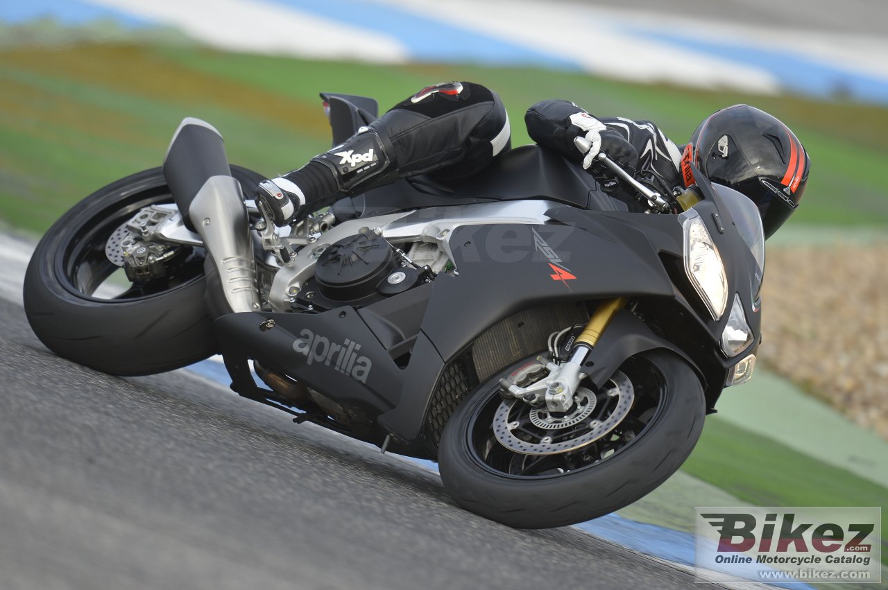 Aprilia RSV4 R APRC ABS