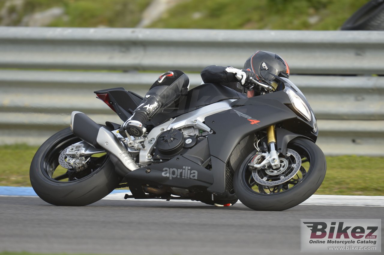Aprilia RSV4 R APRC ABS