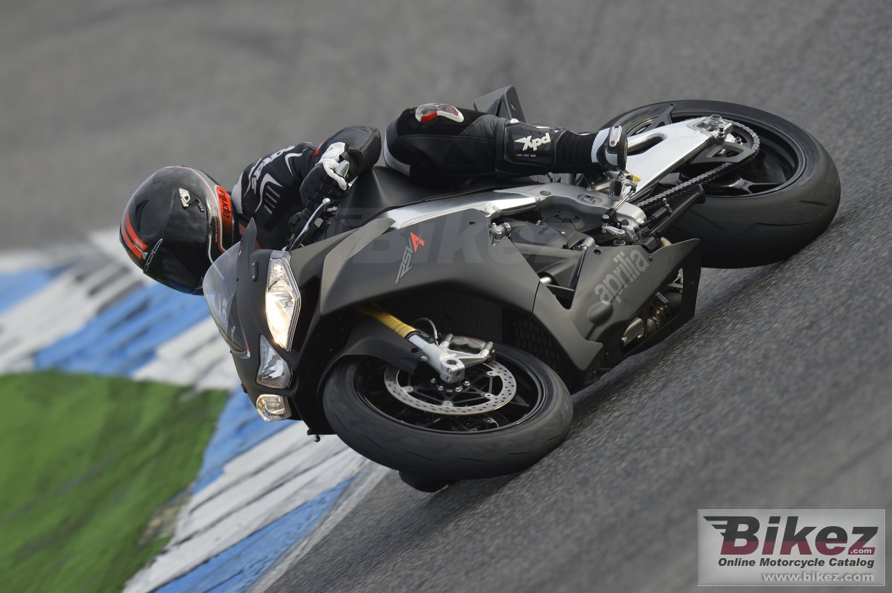 Aprilia RSV4 R APRC ABS