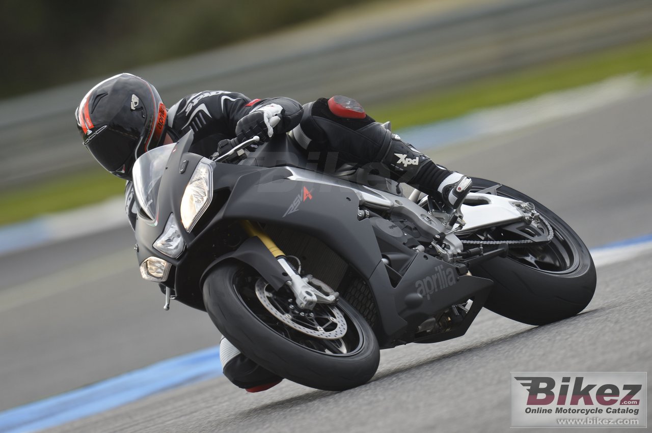 Aprilia RSV4 R APRC ABS
