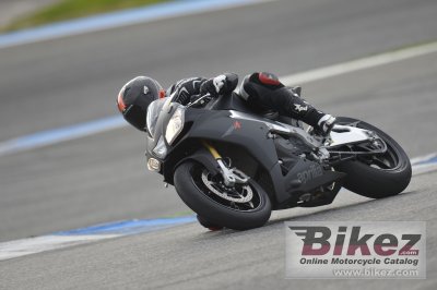 2014 Aprilia RSV4 R APRC ABS