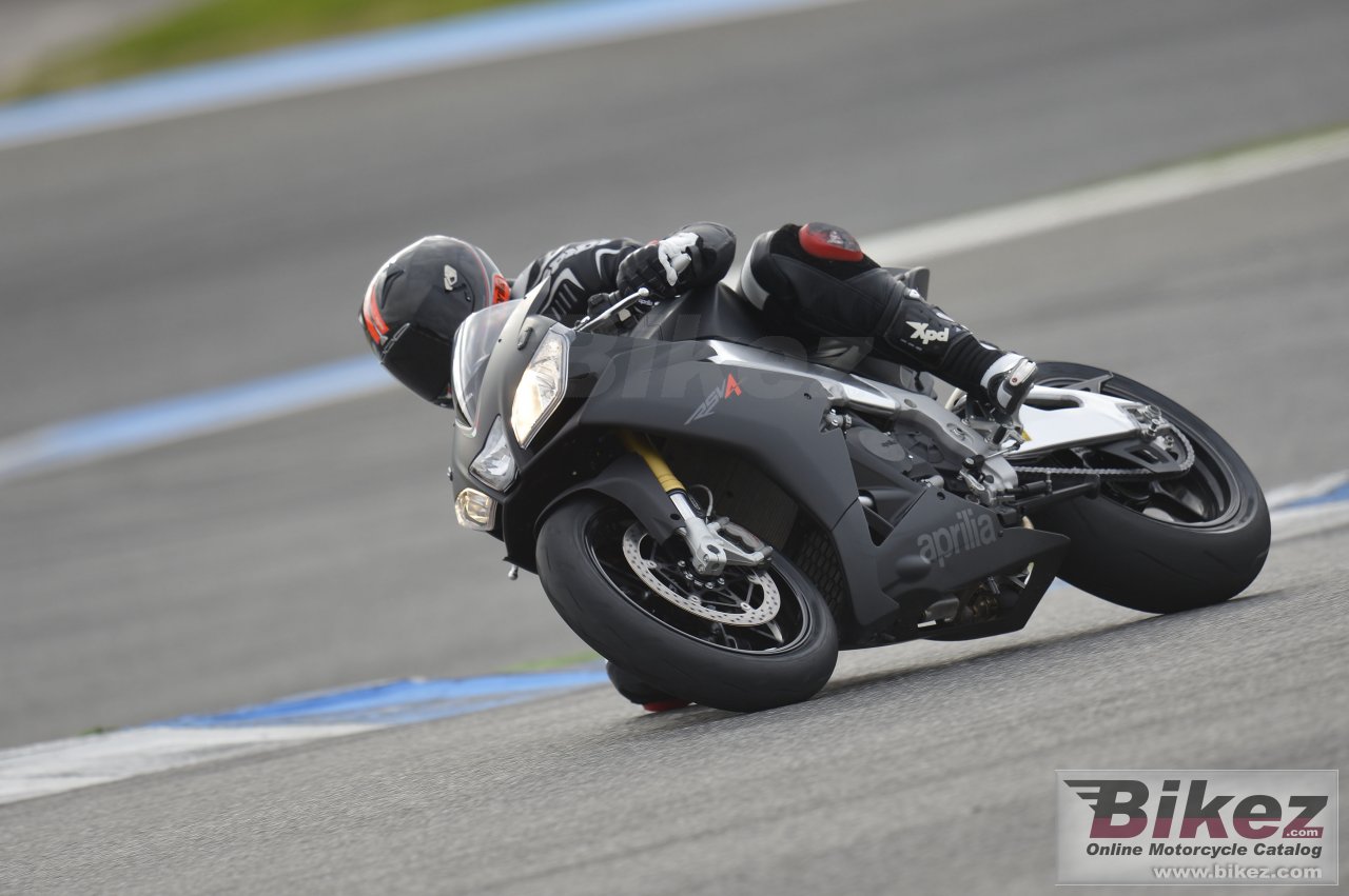 Aprilia RSV4 R APRC ABS