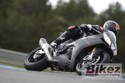 2014 Aprilia RSV4 R APRC ABS