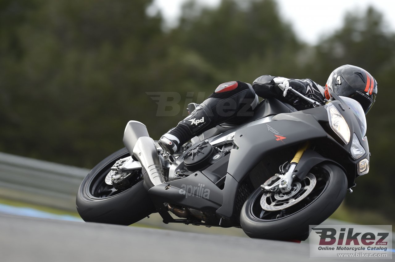 Aprilia RSV4 R APRC ABS