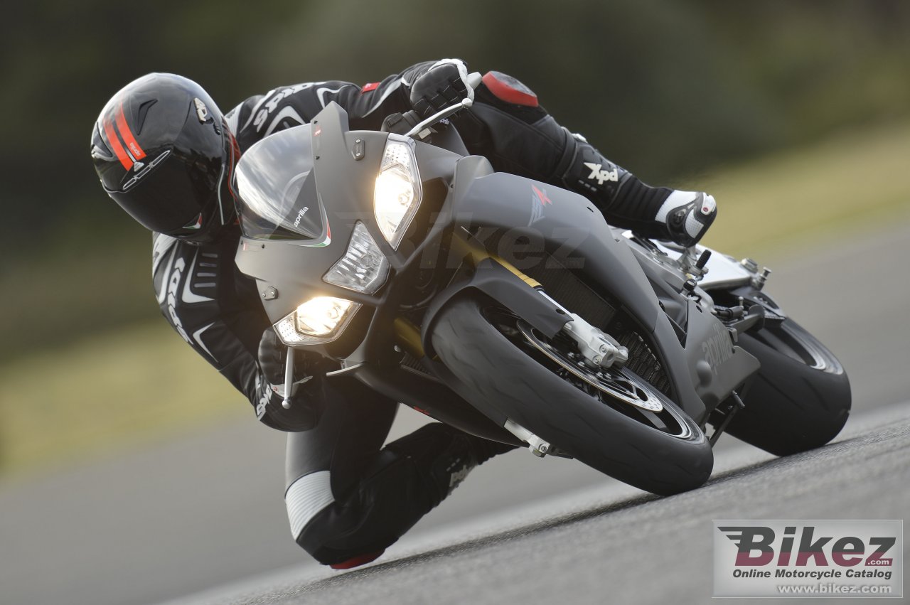 Aprilia RSV4 R APRC ABS