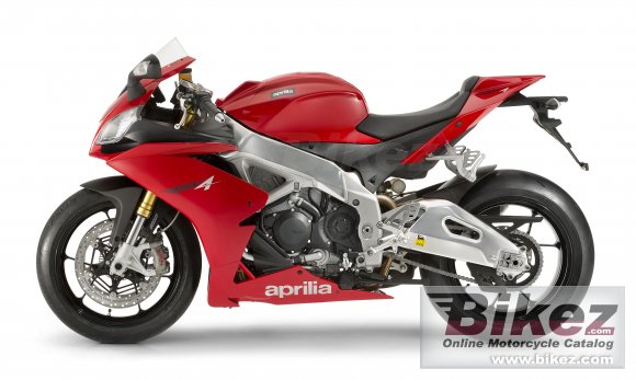 2014 Aprilia RSV4 R APRC ABS