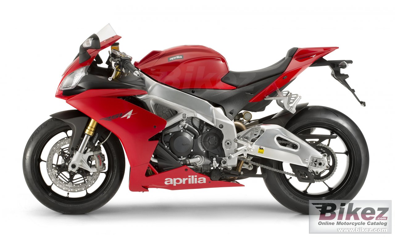 Aprilia RSV4 R APRC ABS