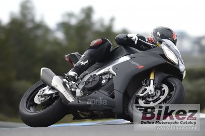 2014 Aprilia RSV4 R APRC ABS