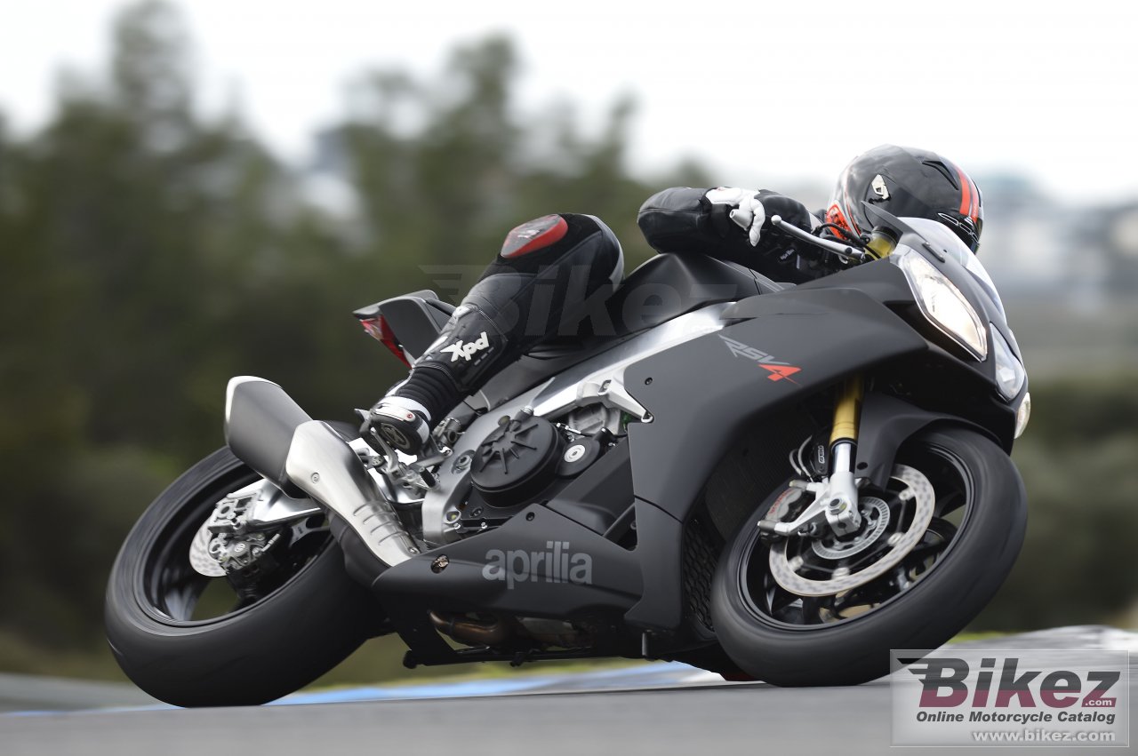 Aprilia RSV4 R APRC ABS