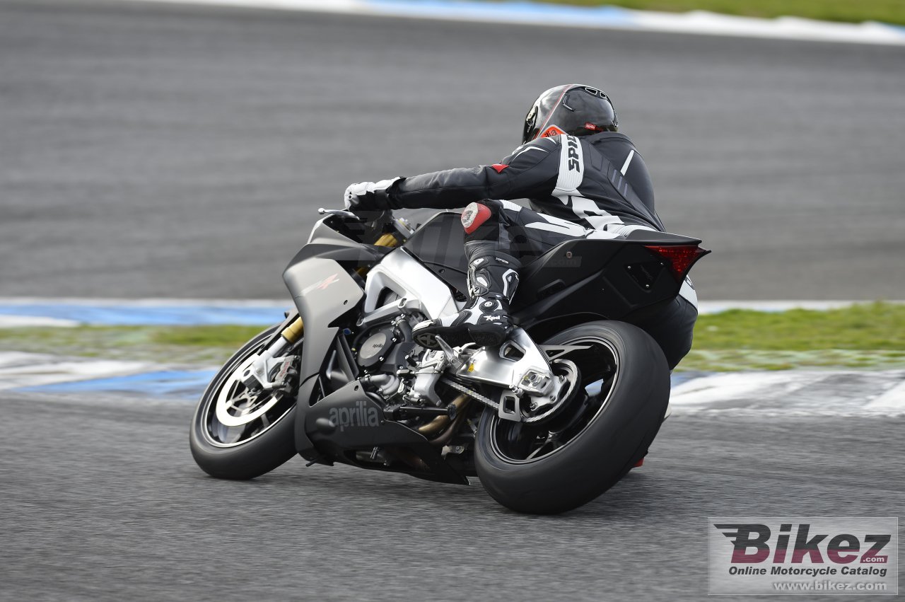 Aprilia RSV4 R APRC ABS